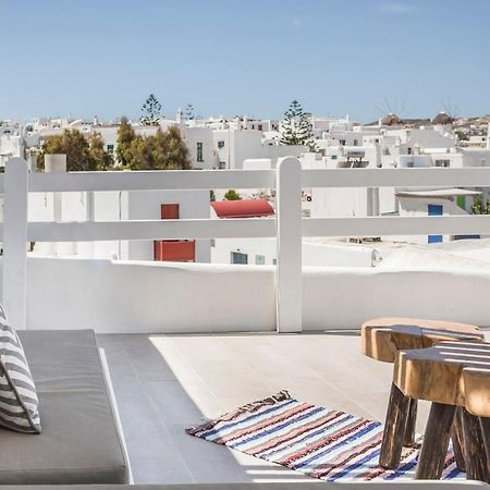 Kostantis Town Suites Mykonos Town Eksteriør bilde