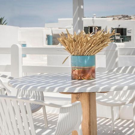 Kostantis Town Suites Mykonos Town Eksteriør bilde