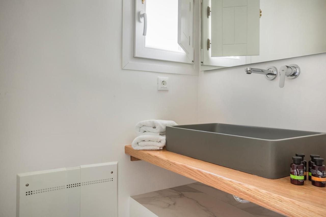 Kostantis Town Suites Mykonos Town Eksteriør bilde