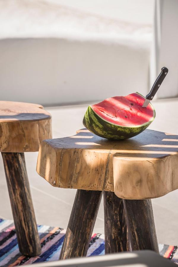 Kostantis Town Suites Mykonos Town Eksteriør bilde