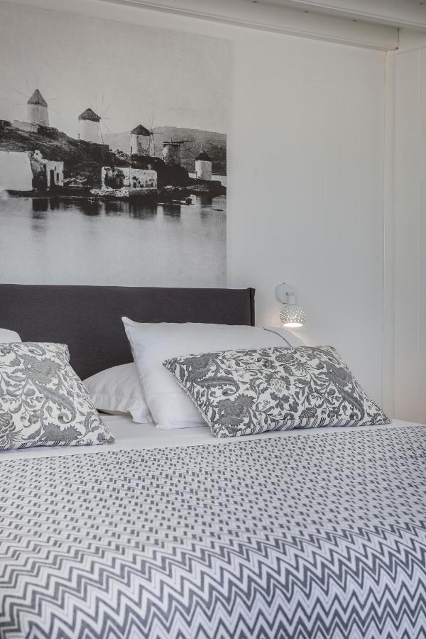 Kostantis Town Suites Mykonos Town Eksteriør bilde