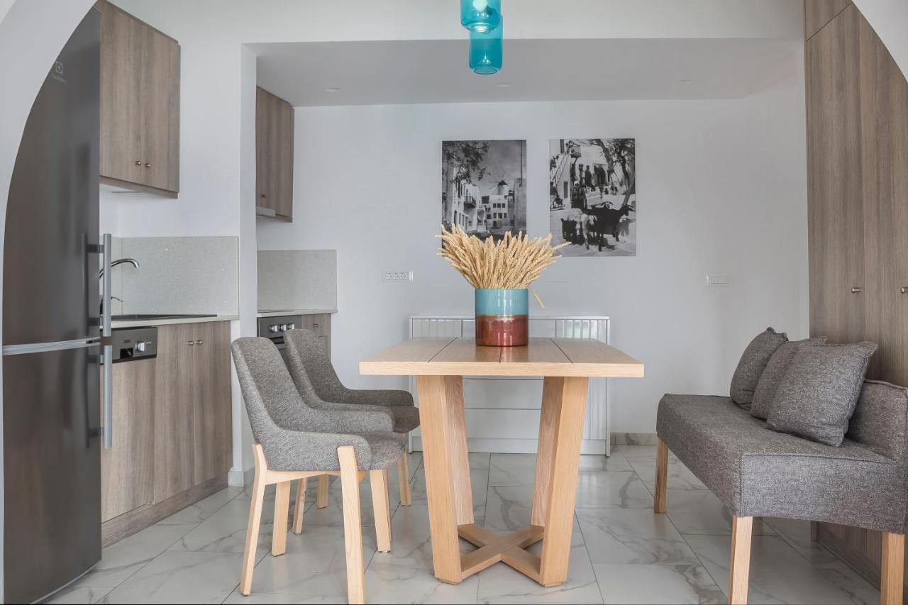 Kostantis Town Suites Mykonos Town Eksteriør bilde