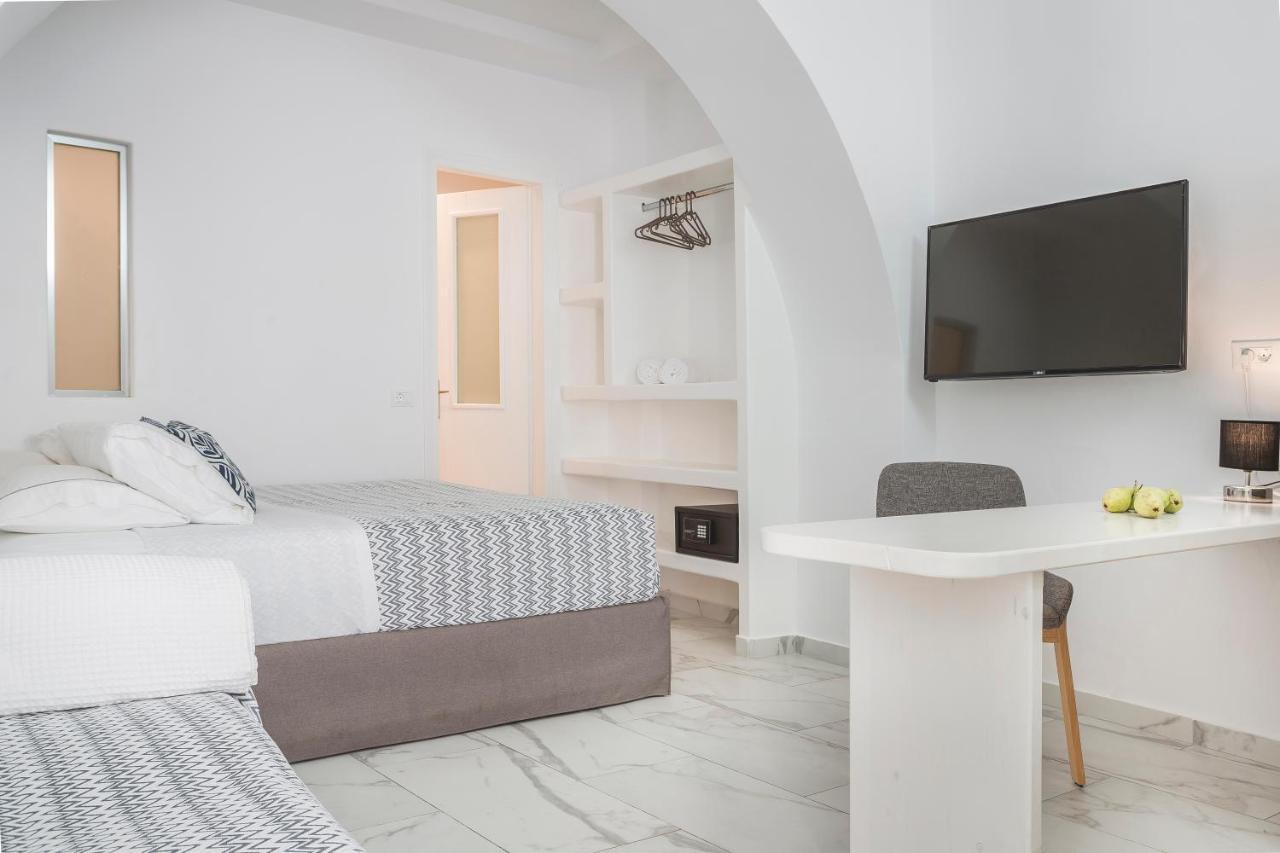 Kostantis Town Suites Mykonos Town Eksteriør bilde