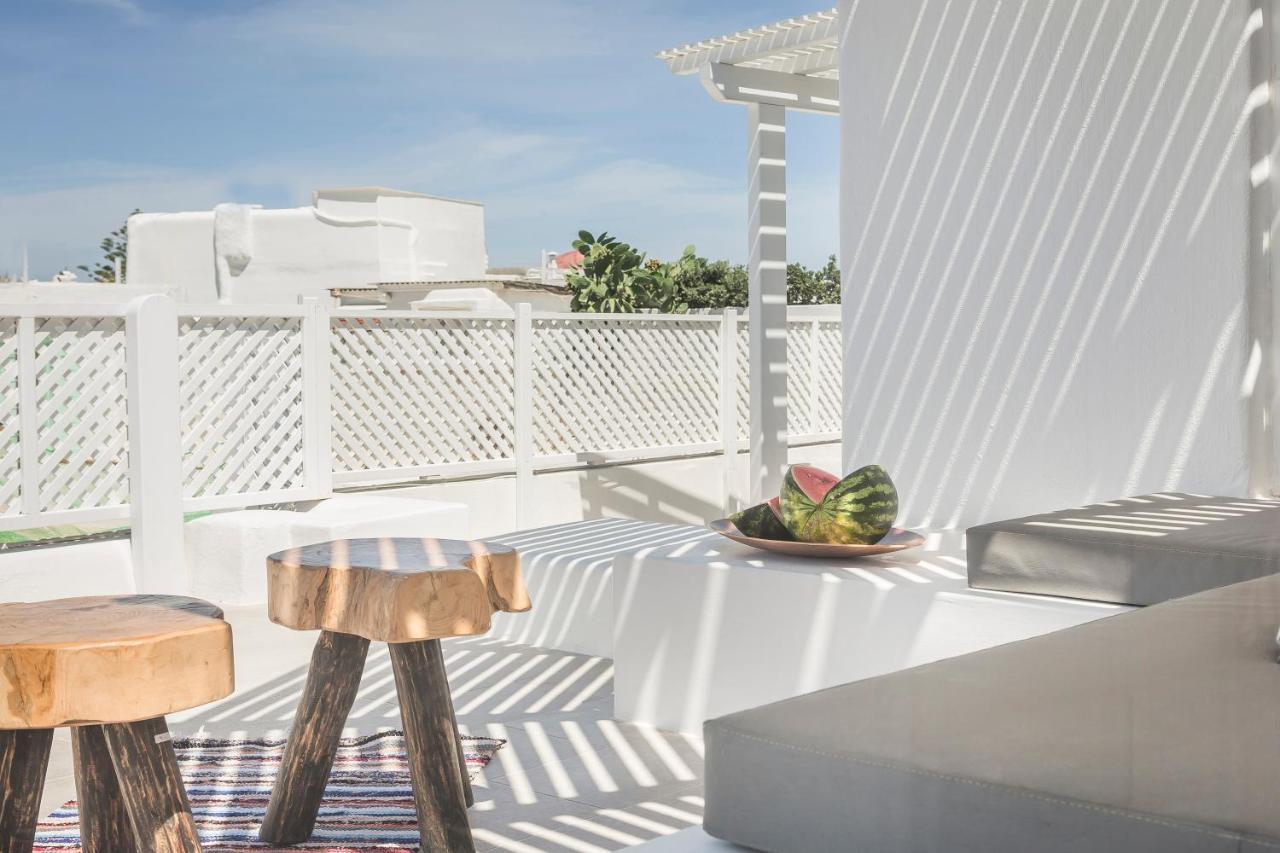 Kostantis Town Suites Mykonos Town Eksteriør bilde