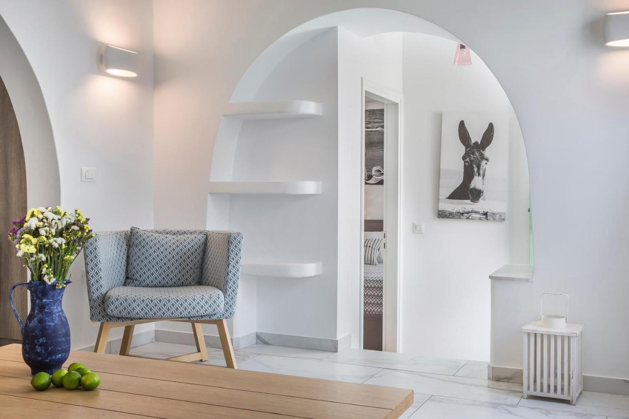 Kostantis Town Suites Mykonos Town Eksteriør bilde