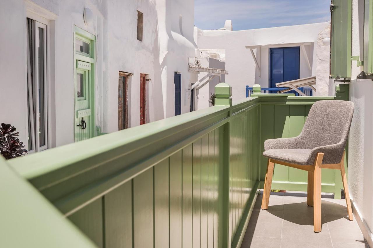 Kostantis Town Suites Mykonos Town Eksteriør bilde