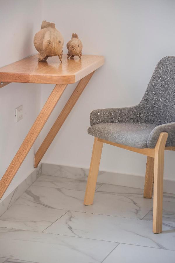 Kostantis Town Suites Mykonos Town Eksteriør bilde