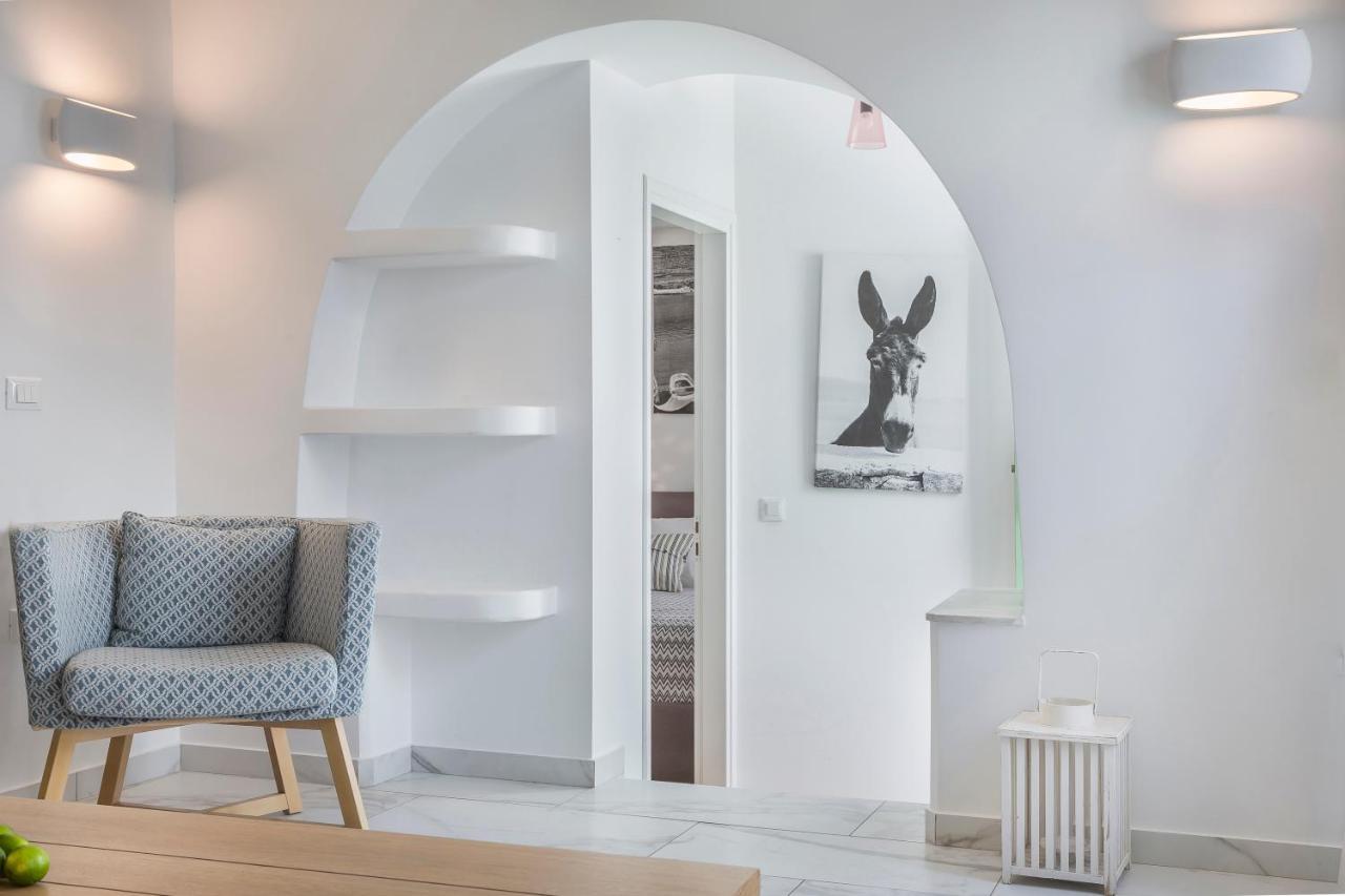 Kostantis Town Suites Mykonos Town Eksteriør bilde