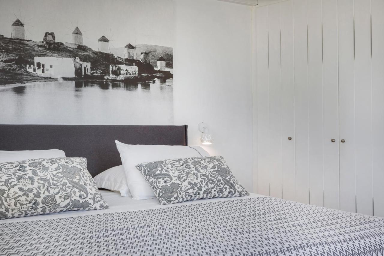 Kostantis Town Suites Mykonos Town Eksteriør bilde