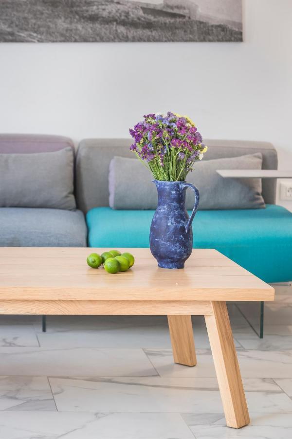 Kostantis Town Suites Mykonos Town Eksteriør bilde