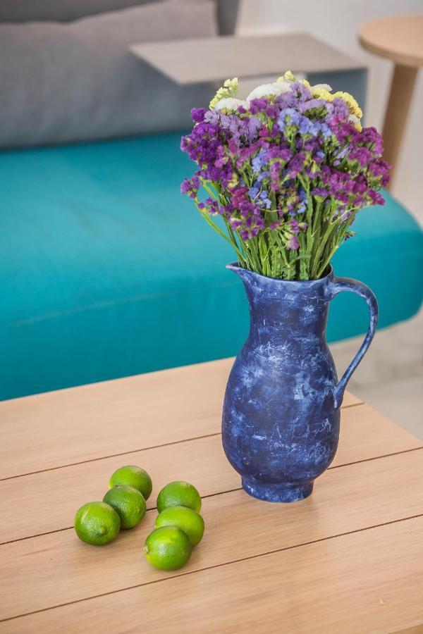 Kostantis Town Suites Mykonos Town Eksteriør bilde