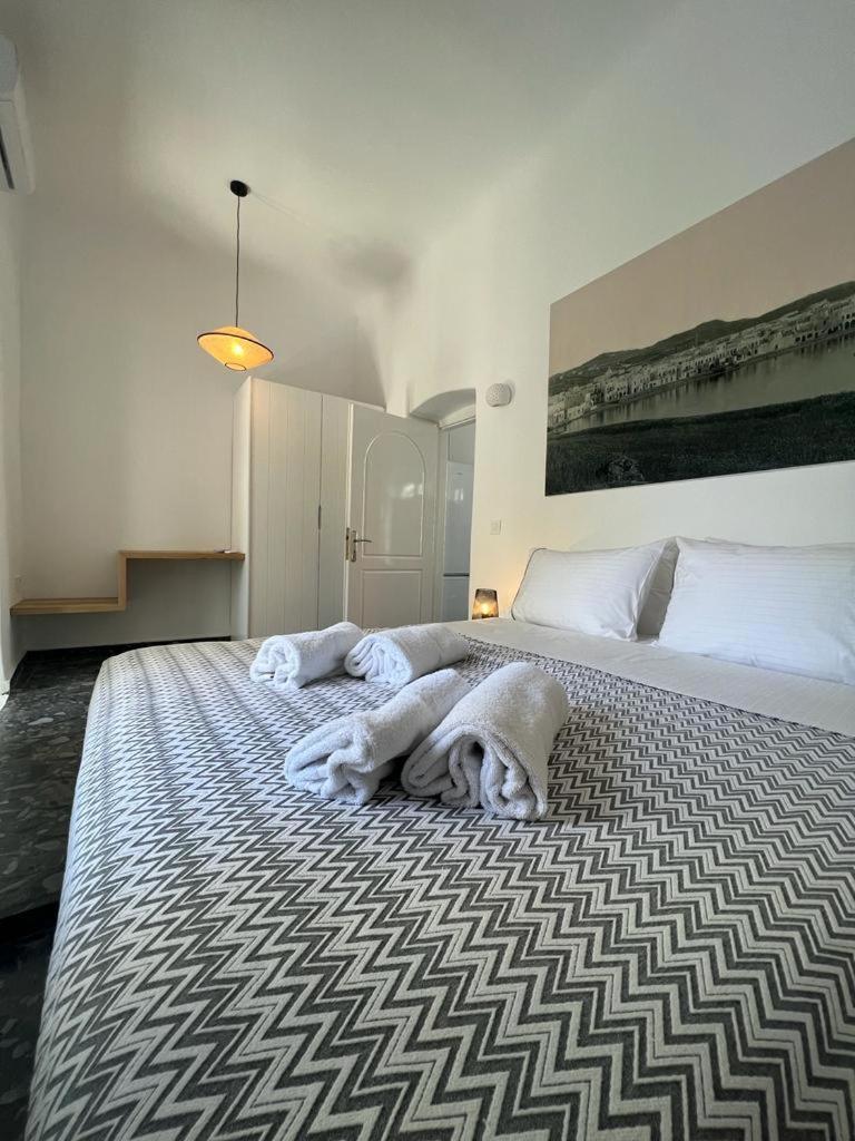 Kostantis Town Suites Mykonos Town Eksteriør bilde