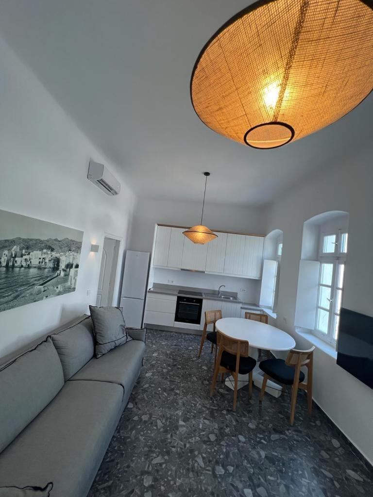 Kostantis Town Suites Mykonos Town Eksteriør bilde